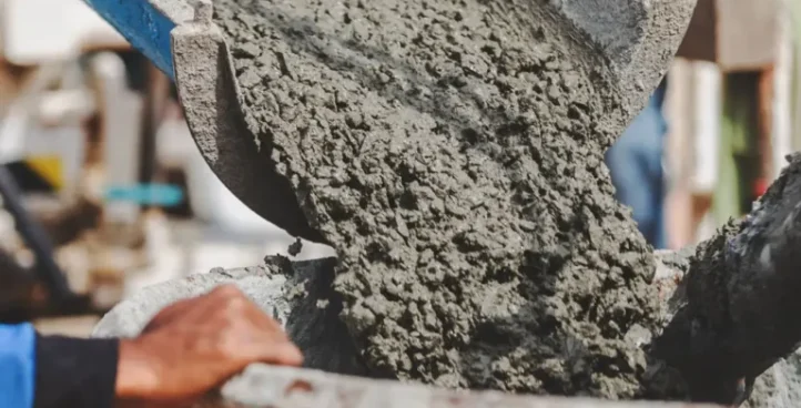 READY MIX CONCRETE